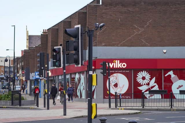 Wilko will have to find a new home in the city.