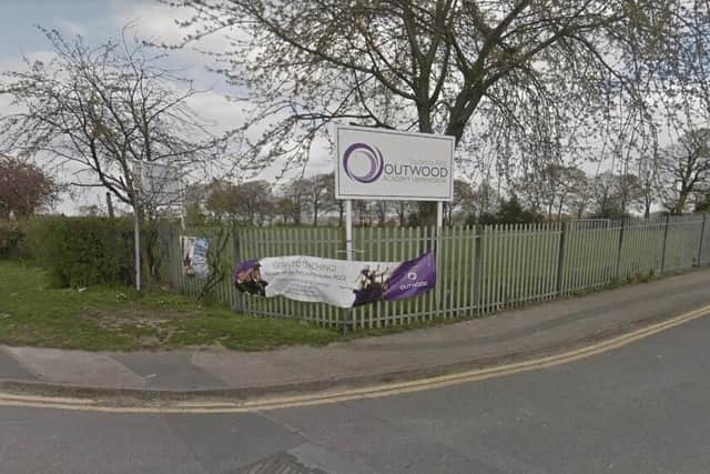 The Hemsworth school is one of 27 secondaries that forms part of the Outwood Academies Trust.