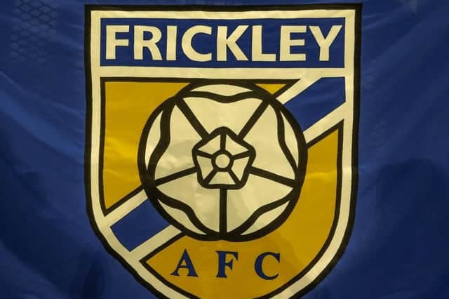 Frickley Athletic news