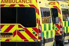 Hospitals across the country are grappling with staff absences and an increase in demand, while ambulance handover delays and bed blocking are adding strain on services.