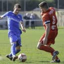 Nash Connolly was on target in Hemsworth MW's 3-0 victory over Winterton Rangers.