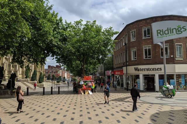 The city centre is the subject of a cumulative impact zone, which means the council has to be strongly persuaded that giving out a new alcohol licence will improve the area.