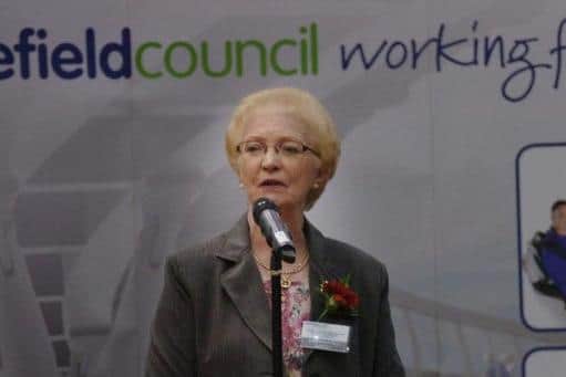Labour councillor Betty Rhodes said she remained opposed to the application.