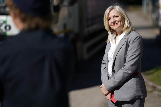 Tracy Brabin placed better public transport at the heart of her election campaign last year.