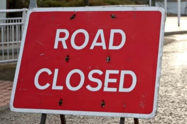 Drivers in and around Wakefield will have 15 National Highways road closures to watch out for this week.
