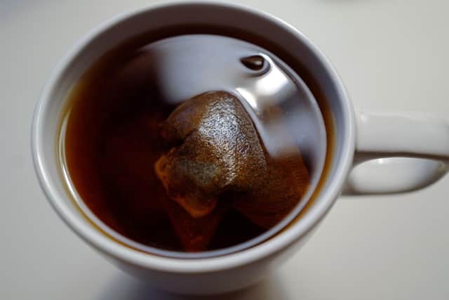 Do you know someone who just loves a cup of tea?
