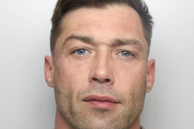 Jonathan Cahill is wanted on recall to prison.