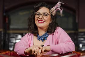 Wakefield singer, songwriter and musician Ruby Macintosh