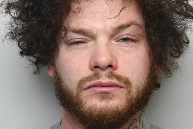 Kyle Major was handed the extended sentence.