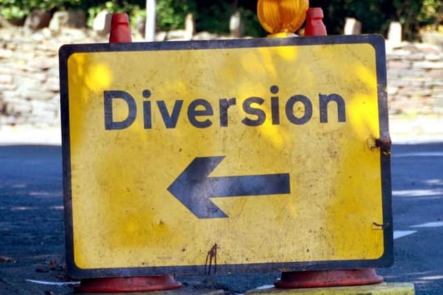 People travelling around the Pontefract area are being encouraged to make extra time and to be prepared for diversions and disruptions in the area while essential works are carried out around the A1 at the Darrington Interchange.