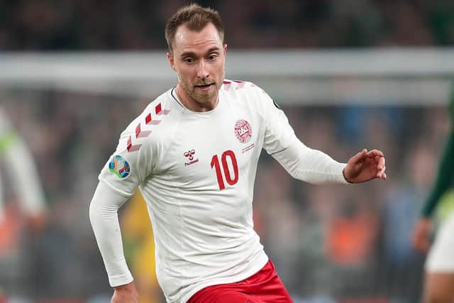 Danish football player Christian Eriksen collapsed on the pitch and was revived by a defibrillator, which sent sales of the machines soaring.