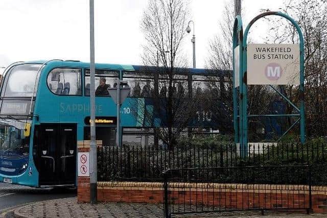Arriva is cutting services across the district.