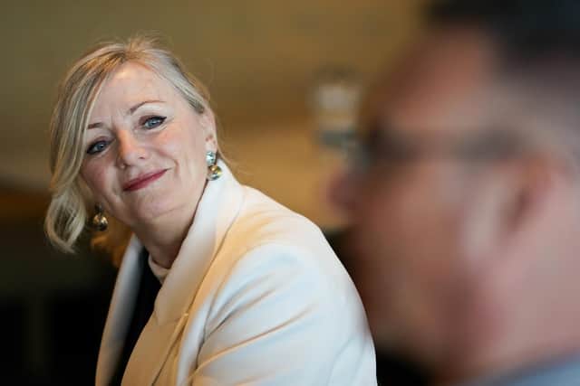 West Yorkshire mayor Tracy Brabin became policing commissioner after her election last year, replacing Mark Burns-Williamson.
