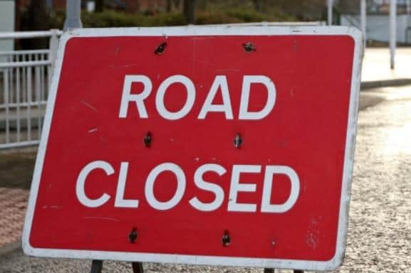 Drivers in and around Wakefield have 11 National Highways road closures to watch out for this week.