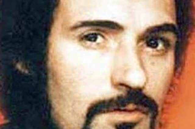 Peter Sutcliffe can be heard talking about his crimes during a new documentary that will be aired on Channel 5 tonight.