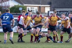 Sandal will be looking for a collective effort against York this week after losing out to Kirkby Lonsdale.