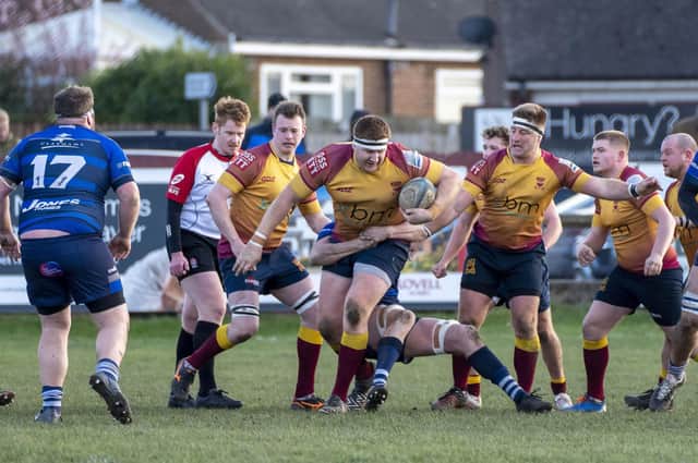 Sandal will be looking for a collective effort against York this week after losing out to Kirkby Lonsdale.