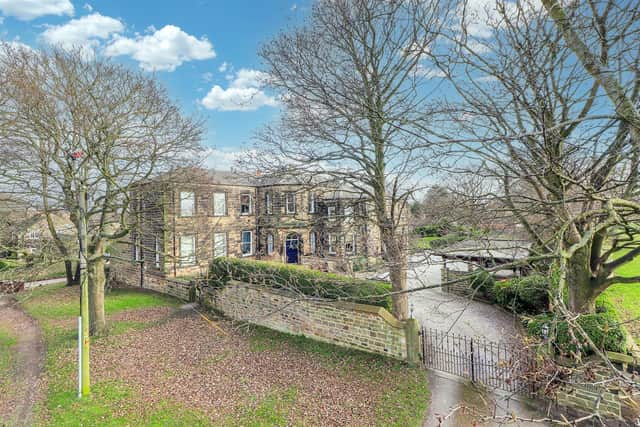 An apartment has become available within Heath Manor, Heath