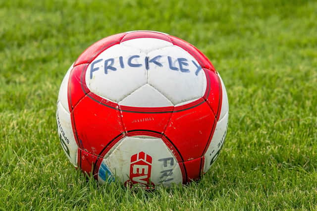 Frickley Athletic ended a nine-match run without a win when they beat Stocksbridge Park Steels.
