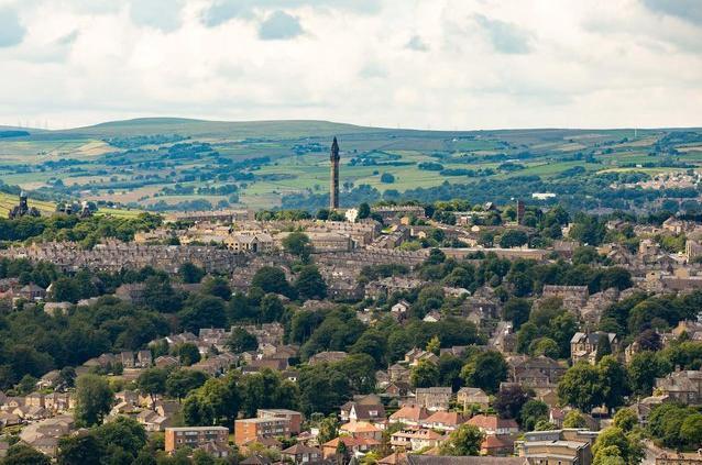 Wainhouse Tower is the tallest folly in the world standing at 84m high and has 403 steps to take you to the top. It was built in the 19th century by John Edward Wainhouse and is one of the areas most prominent landmarks.