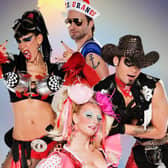 The Vengaboys are coming to Hemsworth on June 3.
