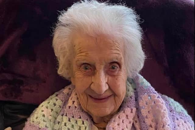 Here's how you can help make Irene's 101st birthday one to remember
