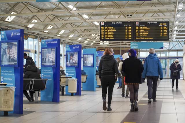Arriva has said the vast majority of the changes will go ahead as planned.