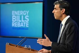 Chancellor Rishi Sunak announced the scheme on February 3, on the same day that regulator Ofgem revealed average energy bills would rise by nearly £700 per year from April.