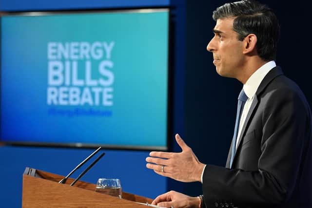 Chancellor Rishi Sunak announced the scheme on February 3, on the same day that regulator Ofgem revealed average energy bills would rise by nearly £700 per year from April.