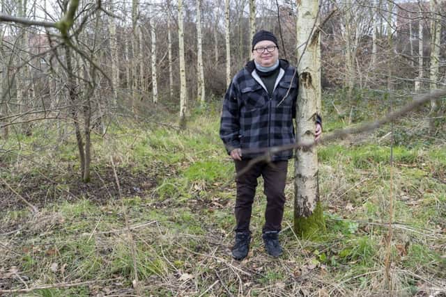 Neighbours are desperate to save the trees.