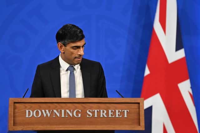 Chancellor Rishi Sunak announced the £150 rebate last week, but details remain sketchy.