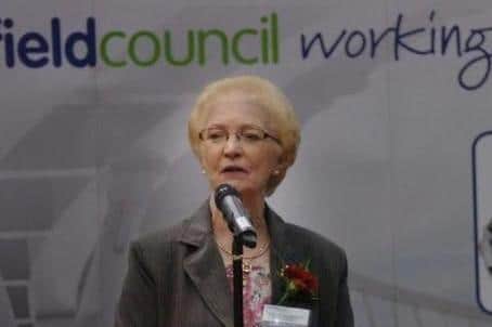 Wakefield North councillor Betty Rhodes said she'd been unable to answer residents' queries over the payment, because of the lack of detail.