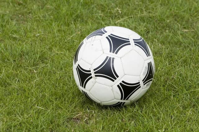Football matches have been called off due to Storm Eunice.