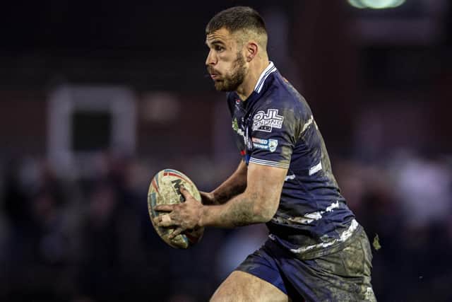 Gareth Gale crossed for two tries as Featherstone Rovers won 30-12 against London Broncos.