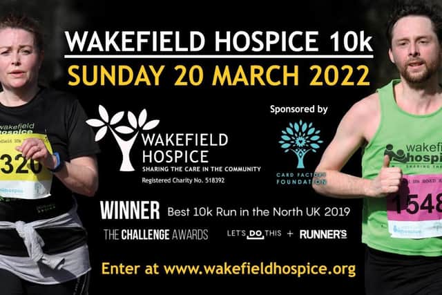 After two years, the annual Wakefield 10K road race and 1K Mini Run is back!