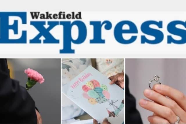 Allowing you to share your family news has always been important to us at the Express