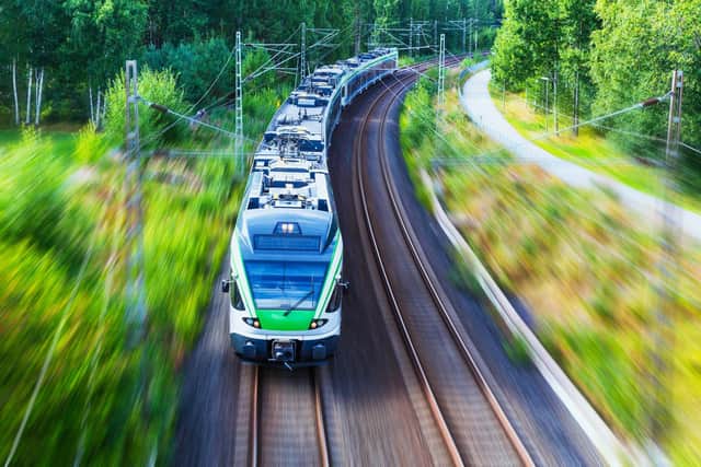 RAIL: More accessibility need for smaller towns and villages. Photo: Adobe