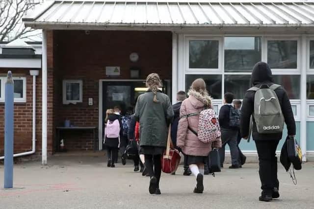 After a nerve-racking wait parents across Wakefield found out if their child has got into the secondary school of their choice.