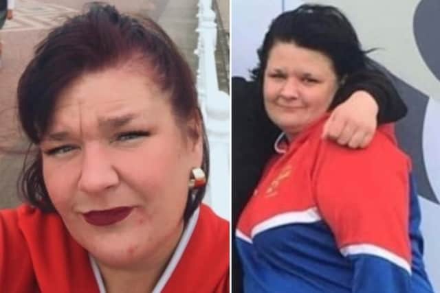 Helen Mills hasn't been seen for almost a week.