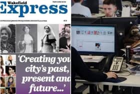 You will receive industry-leading digital journalism training which you will then share into your newsrooms, as well as gold-standard NCTJ journalism training to become a fully-trained journalist.