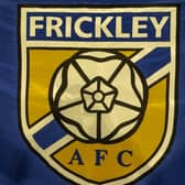 Frickley Athletic were relieved to pick up a vital victory at Pickering Town.