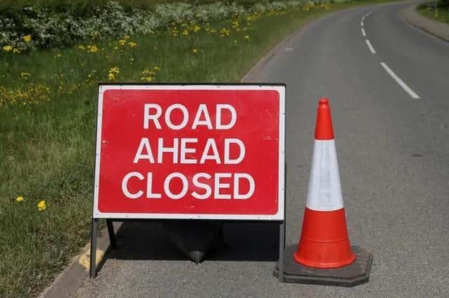 Wakefield's motorists have 14 road closures to avoid nearby on the National Highways network this week.