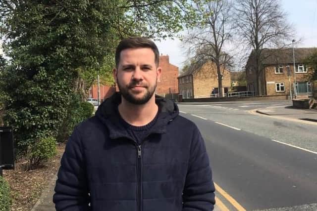 Wakefield West councillor Michael Graham has been campaigning for safety measures on Thornes Road since he was elected five years ago.