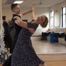 The Normanton, Pontefract and Castleford MP will perform an American Smooth with her dance partner Alex Gilberthorpe in front of a star-studded judging panel.