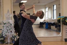 The Normanton, Pontefract and Castleford MP will perform an American Smooth with her dance partner Alex Gilberthorpe in front of a star-studded judging panel.