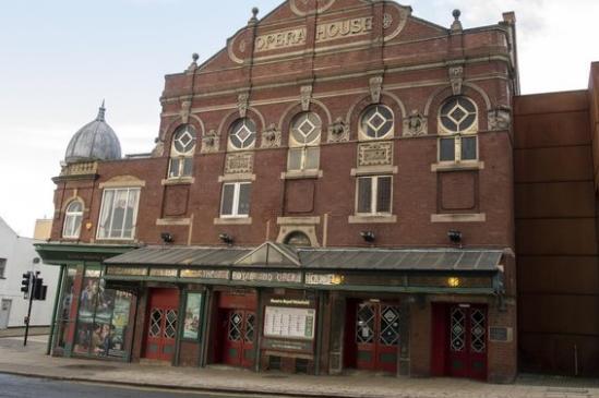The Theatre Royal Wakefield Cafe Bar at Drury Lane, Wakefield, was rated FIVE on March 15.