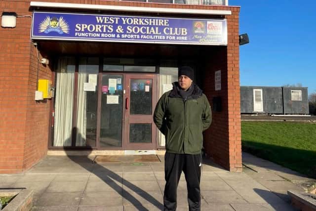 Coun Ahmed accused the council of "deliberately stalling" on the application, with the club's future in limbo.