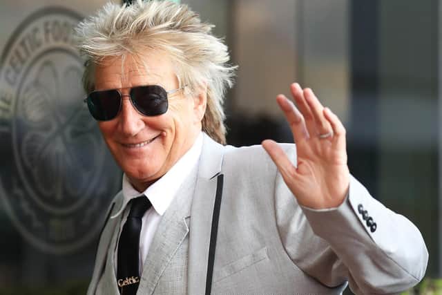 Rod the Mod doesn’t mind getting his hands dirty fixing potholes. Photo: Getty Images
