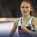 Wakefield Harriers' Amy-Eloise Markovc competed for Great Britain at the World Indoor Athletics Championships.
