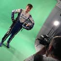 Star of the show young Wakefield karter Lewis Goff is set to feature in a motorsport documentary.